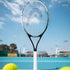 HEAD Tennis Racket Beginner Carbon Composite One-Piece Racket College Students Exercise Sports