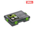 SAMOLLA Fishing Tackle Waterproof Box Lure Storage Lure Hook Boxes Baits Container Storage Case Fishing Accessories