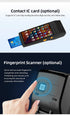 5.5 Inch Android 11 4+64G Rugged Mobile Computer PDAs for Parking Charging System Payment Terminal Handheld PDA