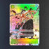 28 Style DIY ONE PIECE CARD Game Luffy Sanji ACE Zoro Shanks Nami Teach Sabo Manga Alt Art SEC English Collection Anime Cards