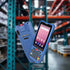 IP67 4 Inch Waterproof Industrial Rugged PDA Handheld Android PDAs Portable Data Terminal NFC Data Collector for Inventory