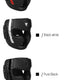 Boxing Helmet MMA Safety Free Fight Head Guard Protectors Adult Kid Training Headgear Muay Thai Kickboxing Full-covered Helmets
