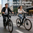 YANGOR 250W Electric Bike, 28" Ultra-Light Frame, Long Range, city & Road Bicycle, Suitable for Both Men and Women E-bike CE EU