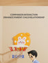 Children's basketball stands, indoor shooting balls, assemblable and foldable hanging toys