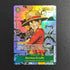 28 Style DIY ONE PIECE CARD Game Luffy Sanji ACE Zoro Shanks Nami Teach Sabo Manga Alt Art SEC English Collection Anime Cards