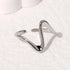 LATS Stainless Steel Gold Color Rings for Women Men 2024 Colorfast Popular Party Personalized Exaggerated Charms Jewelry Gifts