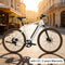 YANGOR 250W Electric Bike, 28" Ultra-Light Frame, Long Range, city & Road Bicycle, Suitable for Both Men and Women E-bike CE EU