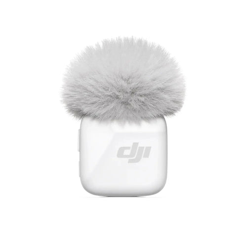 DJI Mic Mini Transmitter High-Quality Audio With Stable Transmission Original Brand in Stock