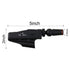 1 pc black Golf Training Aid Putter Red Aid Aim Line Corrector For Golfer Practice Accesories Aiming Aids