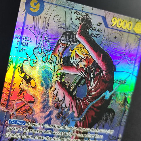 28 Style DIY ONE PIECE CARD Game Luffy Sanji ACE Zoro Shanks Nami Teach Sabo Manga Alt Art SEC English Collection Anime Cards