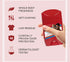 Old Spice Sandalwood Deodorant Men,Body Odor RemoveCream,Aluminum Free,High Endurance,Sweat Defense & Odor Protection,Portable