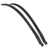 F-Transfer Interface Aluminum Adapter Module Convert ILF Bow Limb To Formula Interface for Archery Recurve Bow Shooting Hunting