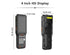UROVO RT40 Digital Keyboard Pdas Android 10 4G Inventory Handheld Barcode Scanner Mobile Data Terminal Rugged Pda