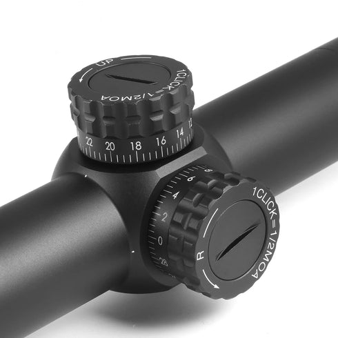 1-5x24 Scopes Compact Scope Hunting Scopes Tactical Sight Wide Angle Sight