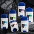 Degree Anti Deodorant for Men,Pack of 6, 72-Hour Sweat and Odor Protection, Body Odor Removal Freshness, Sport & Adventure 2.36