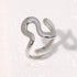 LATS Stainless Steel Gold Color Rings for Women Men 2024 Colorfast Popular Party Personalized Exaggerated Charms Jewelry Gifts