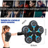 Upgraded Kids Smart Bluetooth Boxing Trainer w/ 5-Target Scoring, Built-in Battery & Music for Home Fitness