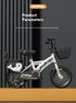 Bicycle2-8Years Old 12-20Inch Pedal Bicycle auxiliary Wheel Bike