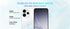 Eu version smartphone OPPO Reno15 5G 8GB+512GB Blue,Snapdragon 7 Gen 4,6500mAh,80W ,6.59inches,50MP OIS Camera,Official Warranty