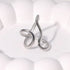 LATS Stainless Steel Gold Color Rings for Women Men 2024 Colorfast Popular Party Personalized Exaggerated Charms Jewelry Gifts