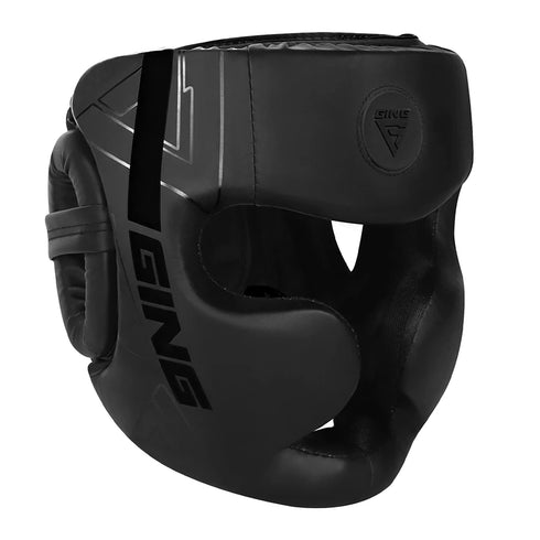 Boxing Helmet MMA Safety Free Fight Head Guard Protectors Adult Kid Training Headgear Muay Thai Kickboxing Full-covered Helmets