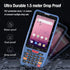 IP67 4 Inch Waterproof Industrial Rugged PDA Handheld Android PDAs Portable Data Terminal NFC Data Collector for Inventory