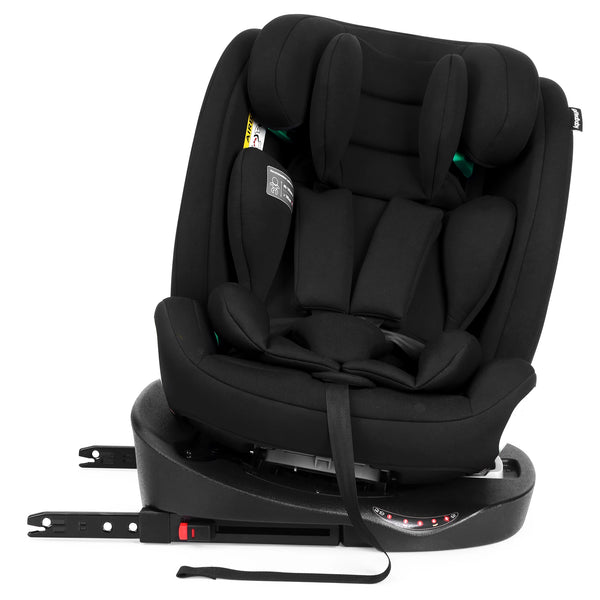 Child Car Safety Seats with 360° Direction ISOFIX rotating for Baby 5-point seat belt 0-12 Years Suitable for newborn