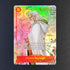 28 Style DIY ONE PIECE CARD Game Luffy Sanji ACE Zoro Shanks Nami Teach Sabo Manga Alt Art SEC English Collection Anime Cards