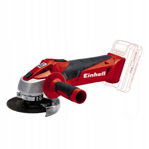 Einhell TC-AG 18/115 battery angle grinder