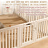 Baby and Toddler Playpen, Safety Gate for Baby Fence, Baby Playpens for Indoor and Outdoor