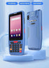 IP67 4 Inch Waterproof Industrial Rugged PDA Handheld Android PDAs Portable Data Terminal NFC Data Collector for Inventory
