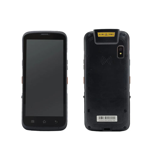 Android 12 Handheld PDAS 1D 2D Qr Barcode Scanner Inventory Mobile Data Terminal