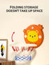 Children's basketball stands, indoor shooting balls, assemblable and foldable hanging toys