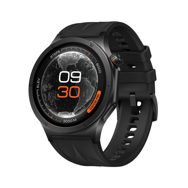 EU version OPPO watch X3 smartwatch Wear OS by Google Sleep 16-Day Battery Life SpO2 Blood Oxygen Monitoring IP69 Google Wallet
