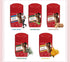 Old Spice Sandalwood Deodorant Men,Body Odor RemoveCream,Aluminum Free,High Endurance,Sweat Defense & Odor Protection,Portable