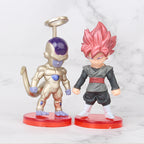 Dragon Ball Action Figure SHF Super Saiyan Anime Figurine Movable and Modifiable Doll Model Collection Toys Gifts ﻿