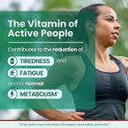 Vitamin B12 1000mcg Vegan, 475 Tablets, 1 per Day (Escort 15 + Months) B12 Vitamin for Energy, Fatigue and Immune System, Vit B12 High Quality Vitamin B 12 Cyanocobalamin Without GMOs