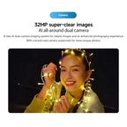 Xiaomi Redmi A5 Unisoc processor T7250 8 core screen for inch fast charge support 15W mAh battery Double camera IA 32MP