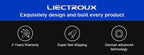Cordless Handheld Stick Vacuum Cleaner Liectroux i10, Smart Dust Sensing,27KPa, 250W BLDC,Suit for Carpet, Floor, Car & Pet Hair