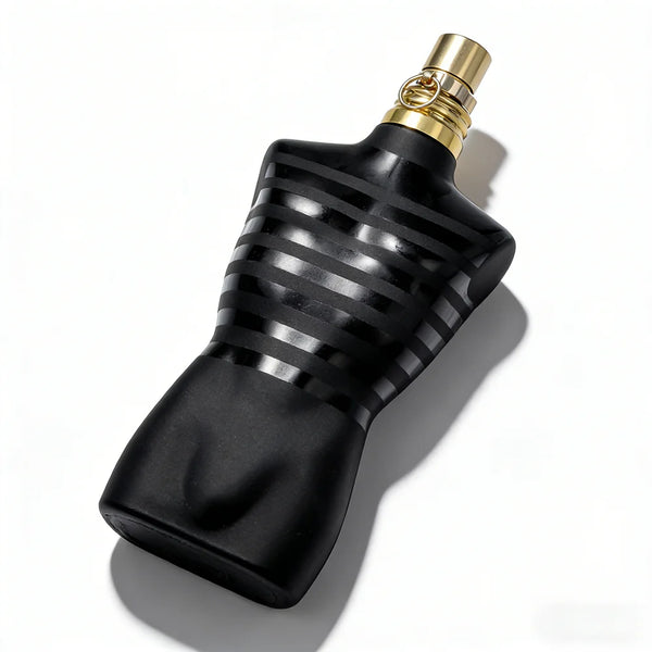 Jean Paul Black Perfume for Men Eau de Parfum 100ml – Designer Inspired Oriental Woody Scent, Long-Lasting Fragrance for Daily