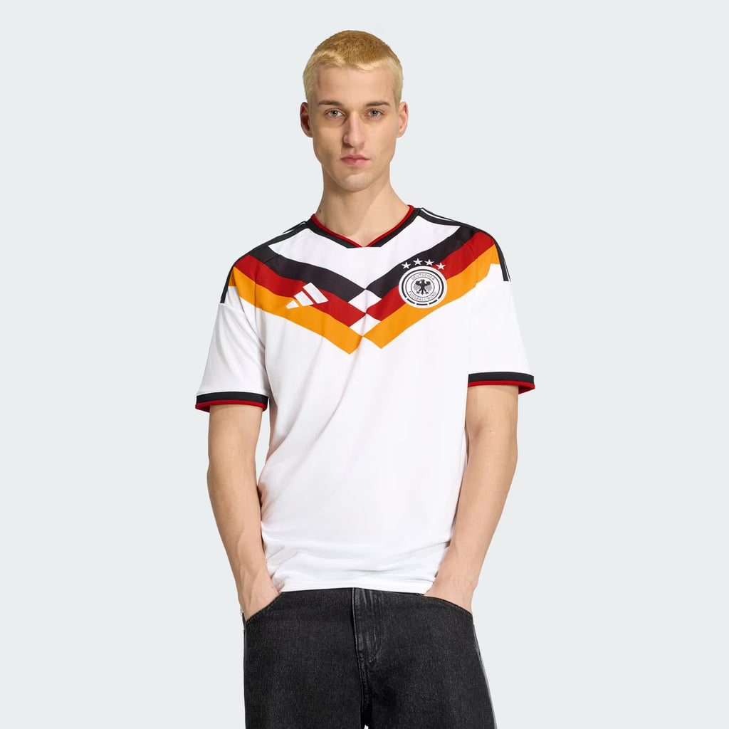 Germany 26 Home Jersey - Adidas