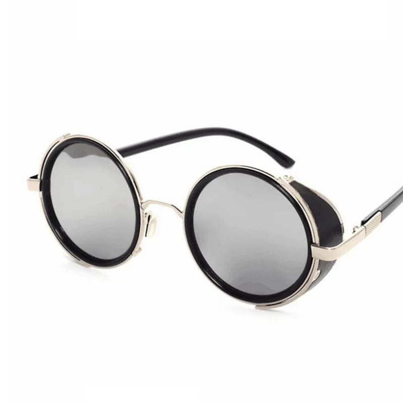 HELLSING Anime Alucard Vampire Hunter Tailored Cosplay Glasses Orange Sunglasses Props