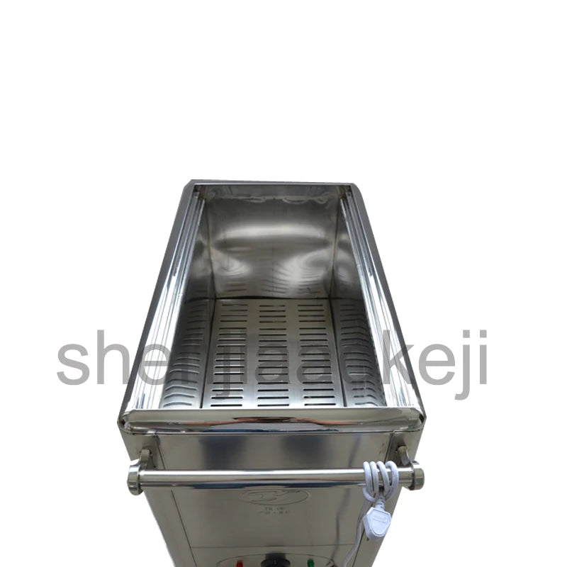 Electric Towel steamer medium disinfection cabinet stainless steel steam heat insulation moisturizing electric towel car  1PC