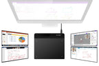 XPPen Star G640 6 x 4 Inches Drawing Tablet 8192 Level Support Windows Mac Digital Graphic Tablet for Drawing & Game OSU
