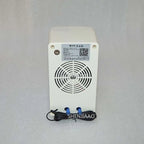 Electronic water chiller  mini fish tank cooling refrigerator aquarium cooling and heating mute ice water machine