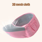 2026 New Baby Carrier Toddler Infant Hip Seat Travel Waist Seat Stool with Pocket baby travel accessories child pocket seat