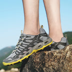 Outdoor Women Trekking Shoes Woman Hiking Camping Tourism Treking Sneakers Mountain Hike Tracking Wandelschoenen Dames Summer