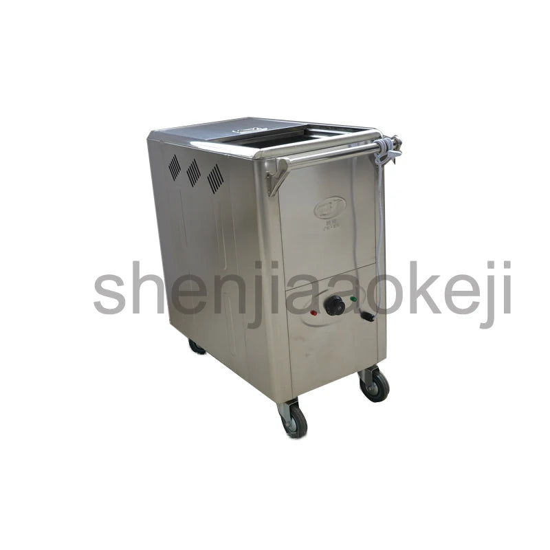 Electric Towel steamer medium disinfection cabinet stainless steel steam heat insulation moisturizing electric towel car  1PC