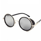 HELLSING Anime Alucard Vampire Hunter Tailored Cosplay Glasses Orange Sunglasses Props
