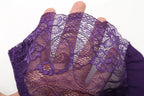 Woman Lace Panties Sexy Transparent Panty Low-Rise Cotton crotch Briefs Plus Size Ladies Underwear Intimates New Hot Sale